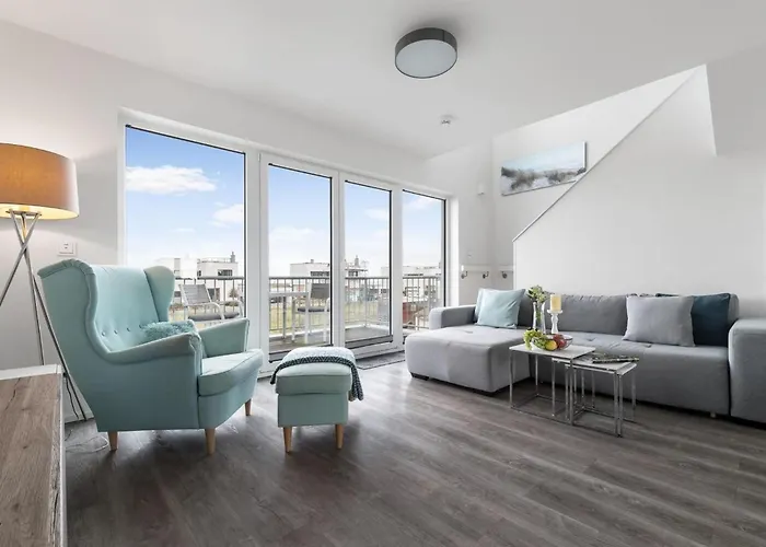 Luette Brise Appartamento