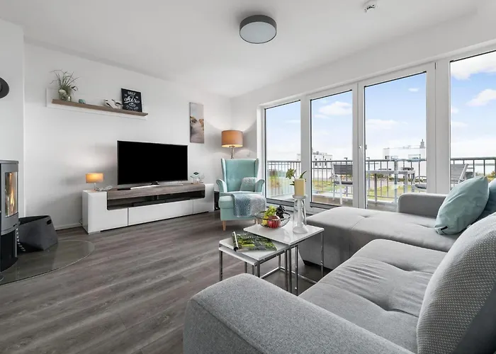 Appartamento Luette Brise *