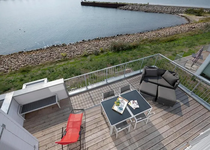 Luette Brise Appartamento Olpenitz