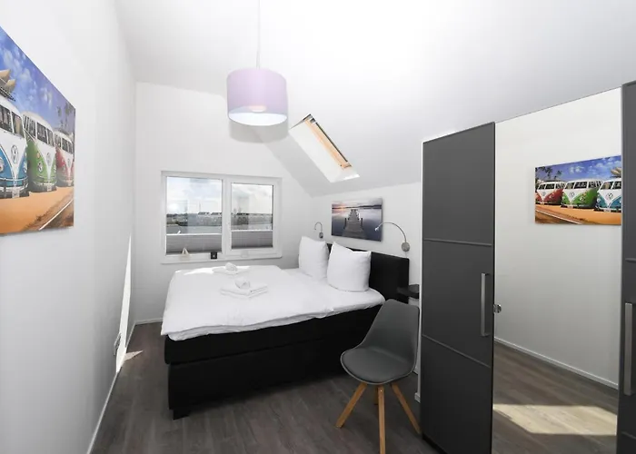 Appartamento Luette Brise Olpenitz