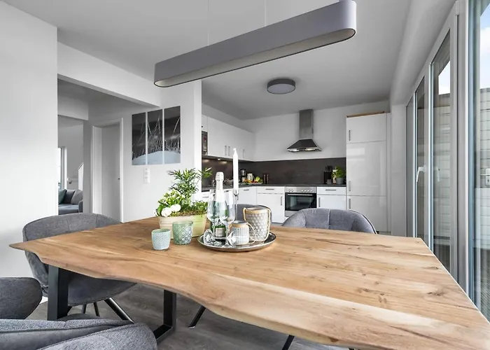 Appartamento Luette Brise Olpenitz