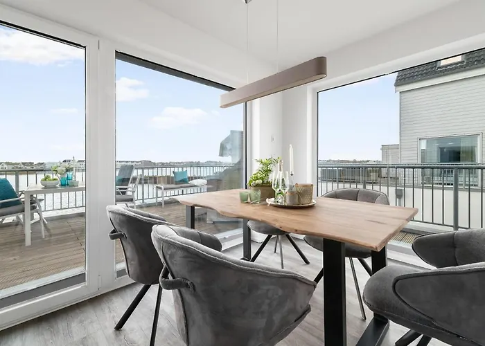 Luette Brise Appartamento